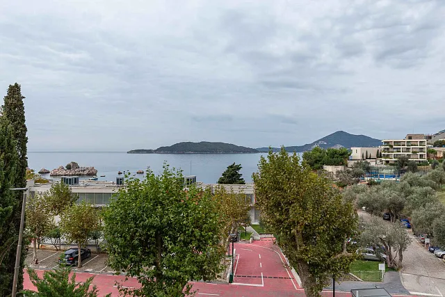 Moderne 2-Zimmer-Wohnung mit Panoramablick auf das Meer – Pržno, 68 m² — photo 6